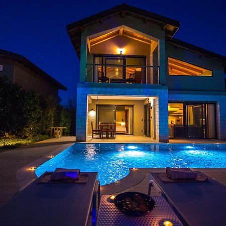 Volans Suites Villas Fethiye Rum bild