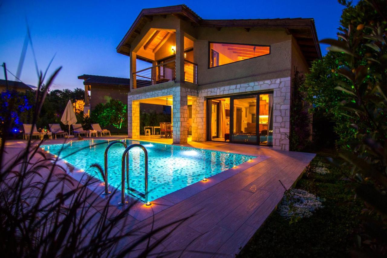 Volans Suites Villas Fethiye Exteriör bild