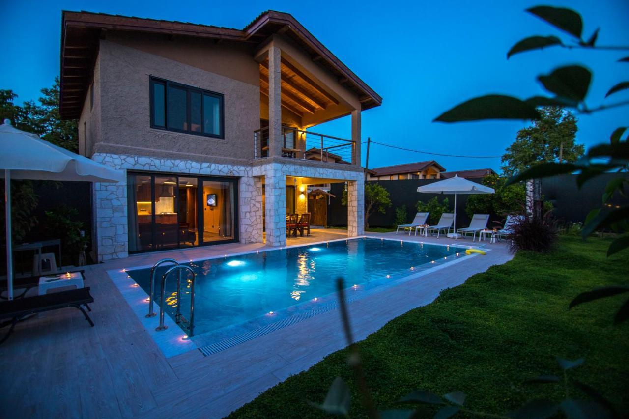 Volans Suites Villas Fethiye Exteriör bild