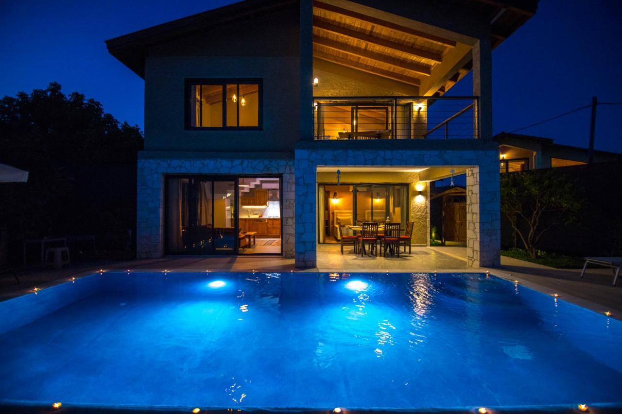 Volans Suites Villas Fethiye Exteriör bild