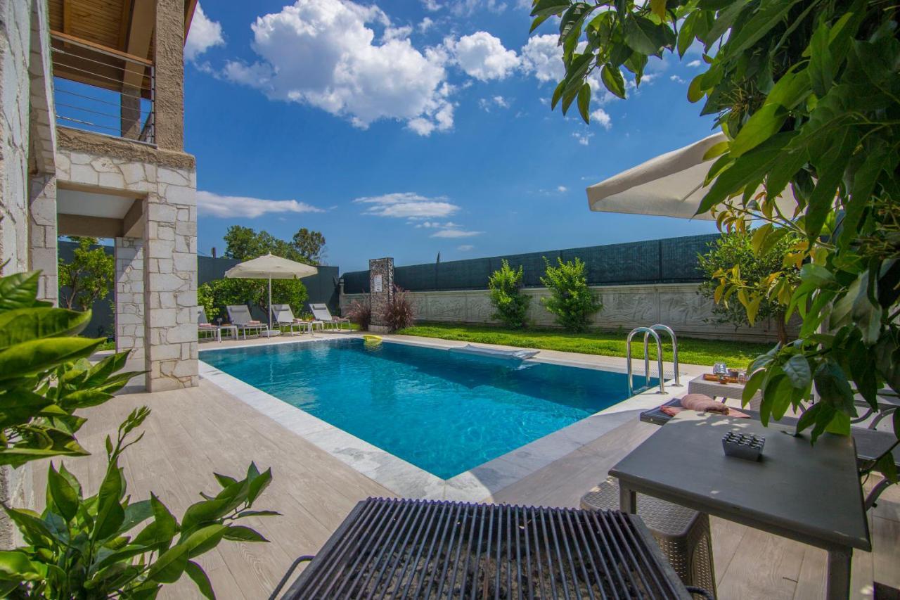 Volans Suites Villas Fethiye Exteriör bild