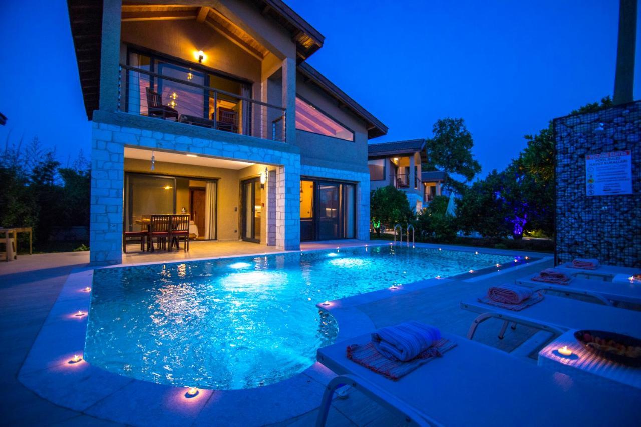 Volans Suites Villas Fethiye Exteriör bild