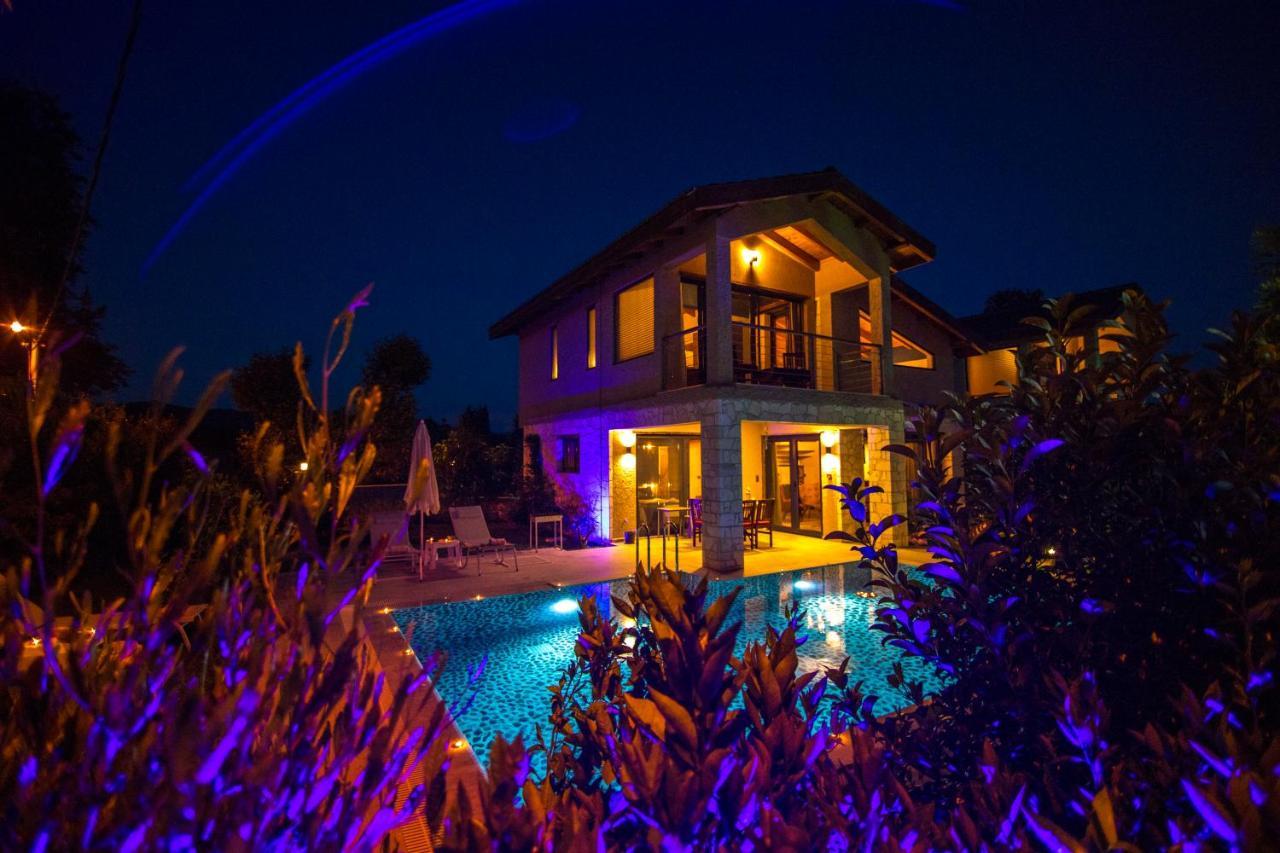 Volans Suites Villas Fethiye Exteriör bild