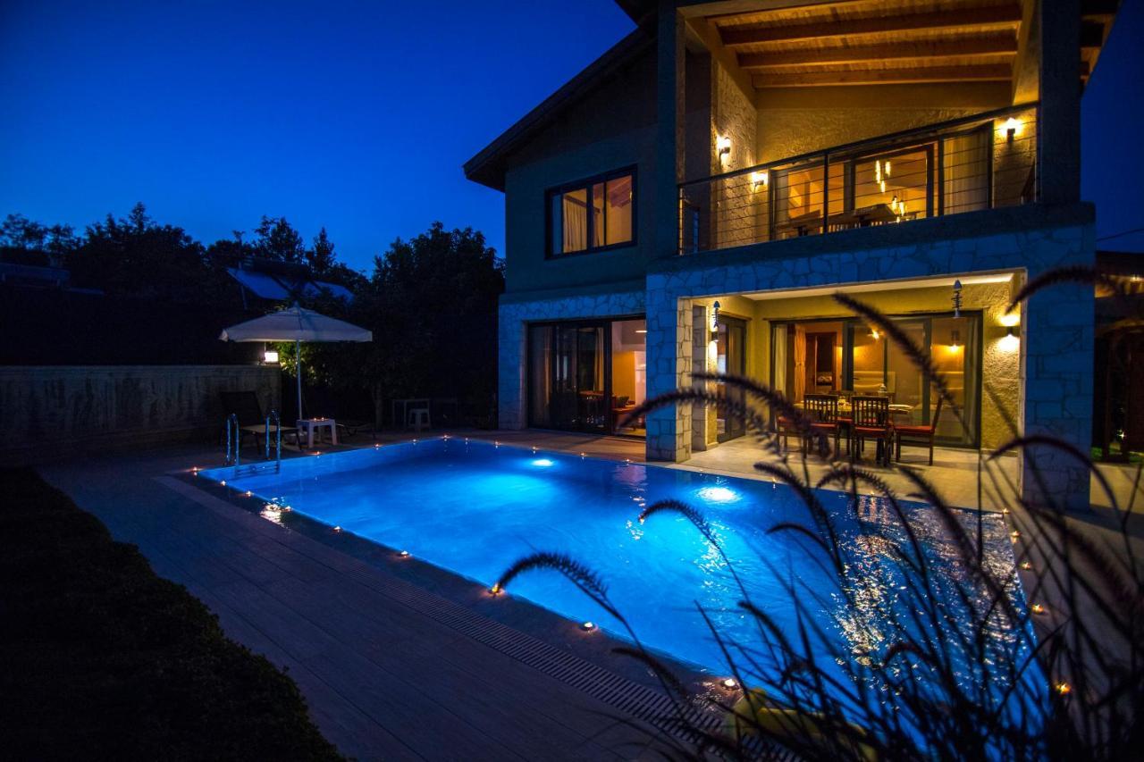 Volans Suites Villas Fethiye Exteriör bild
