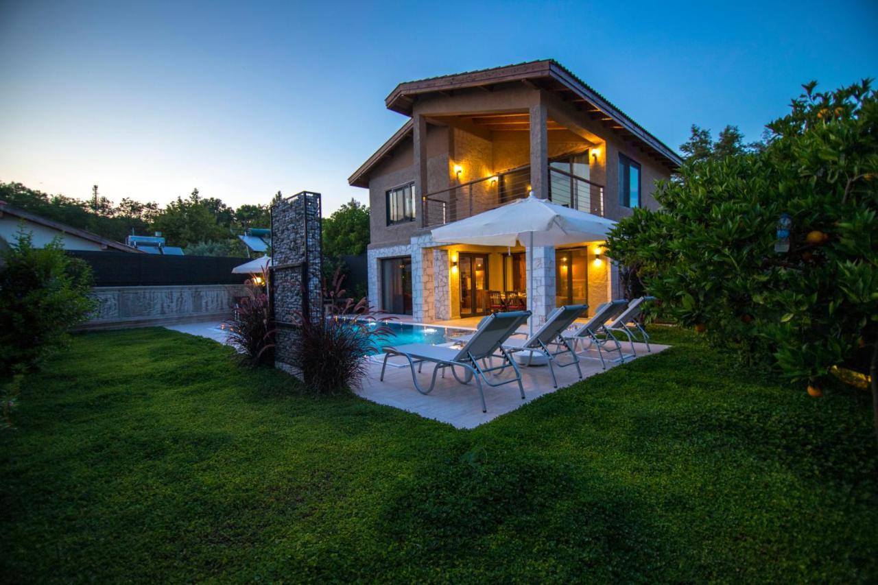 Volans Suites Villas Fethiye Exteriör bild