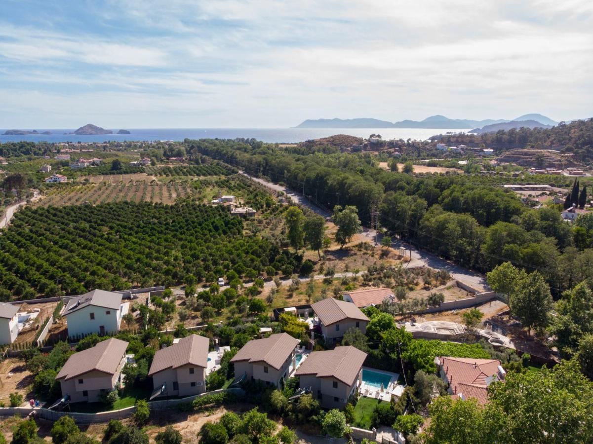 Volans Suites Villas Fethiye Exteriör bild
