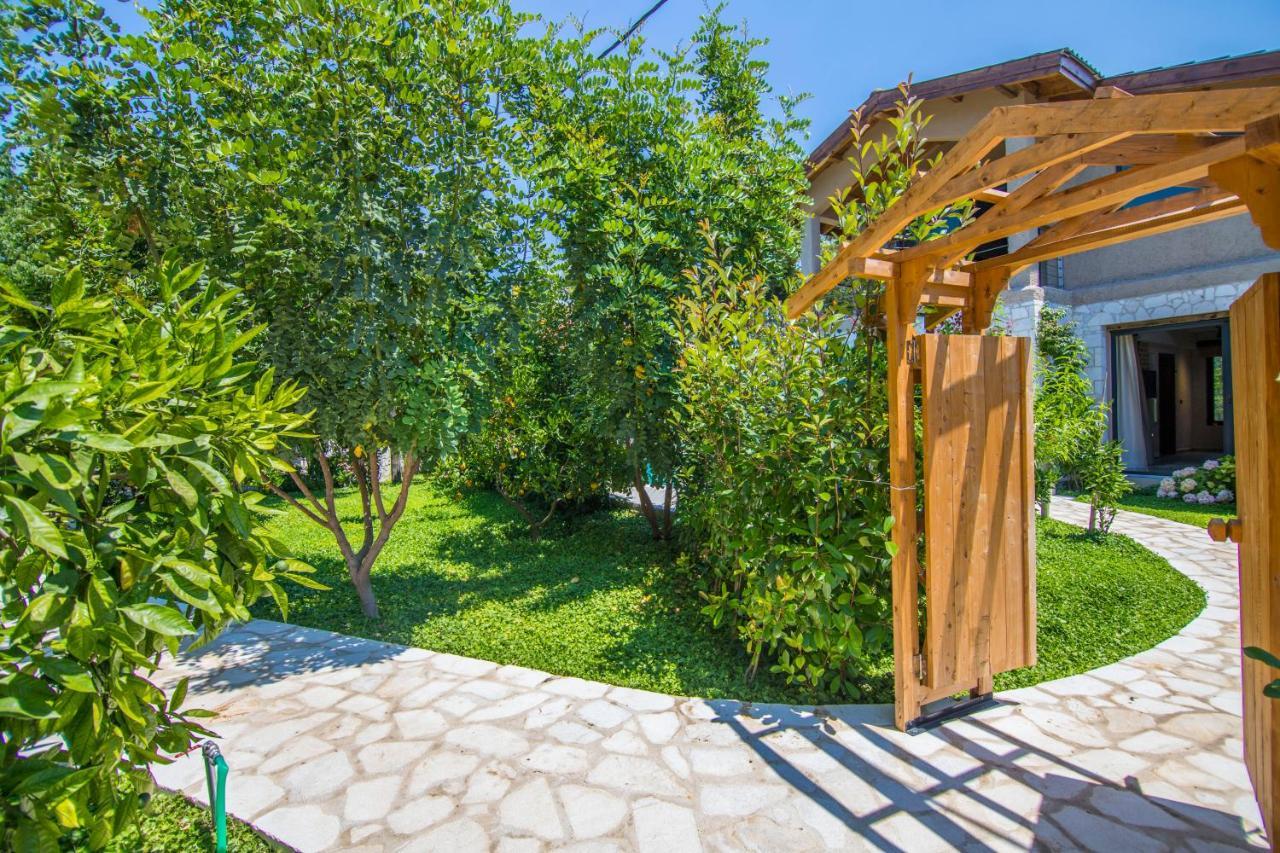 Volans Suites Villas Fethiye Exteriör bild