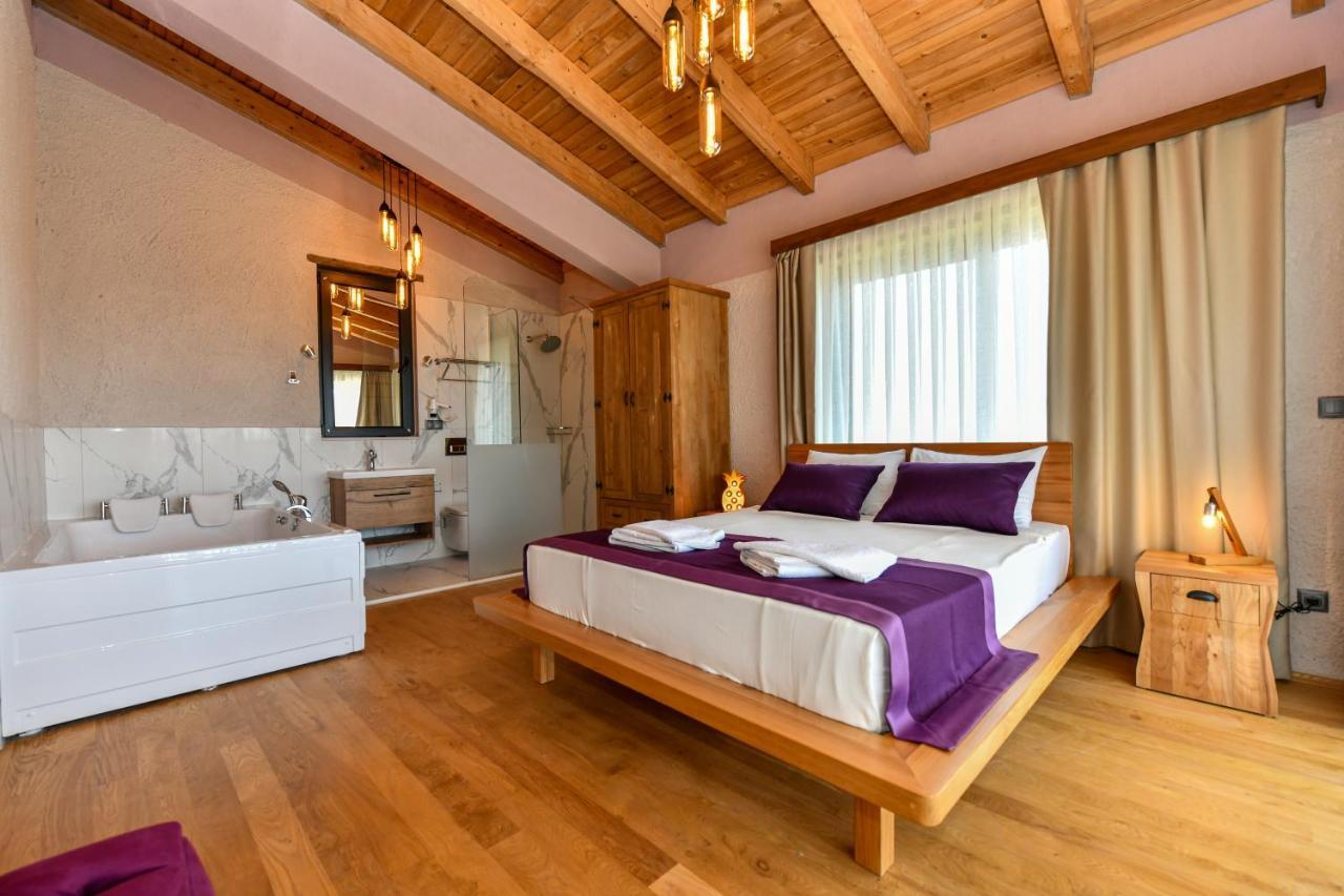 Volans Suites Villas Fethiye Exteriör bild