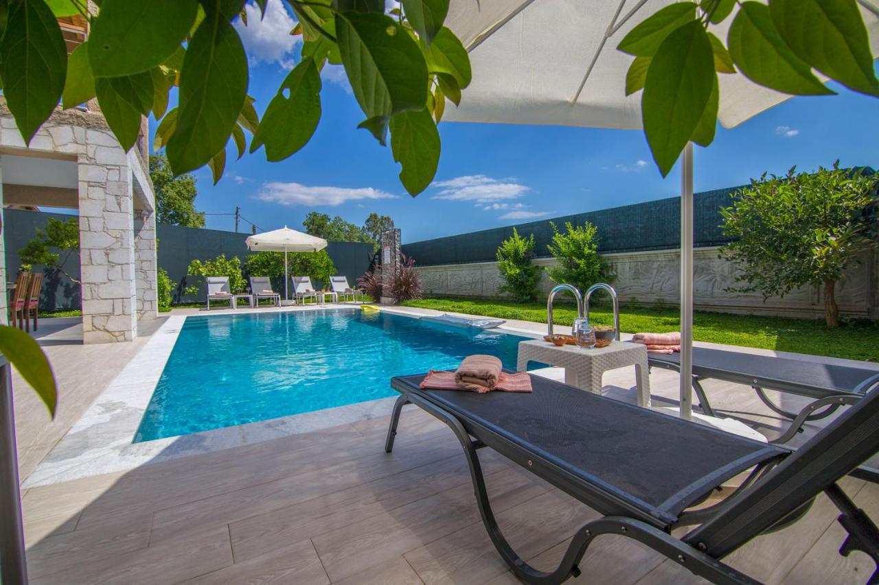 Volans Suites Villas Fethiye Exteriör bild