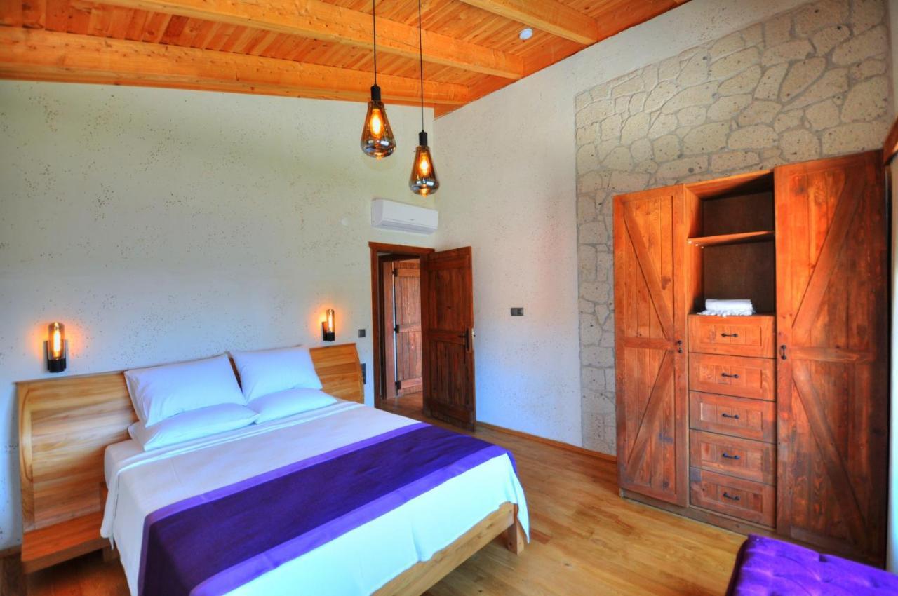 Volans Suites Villas Fethiye Exteriör bild