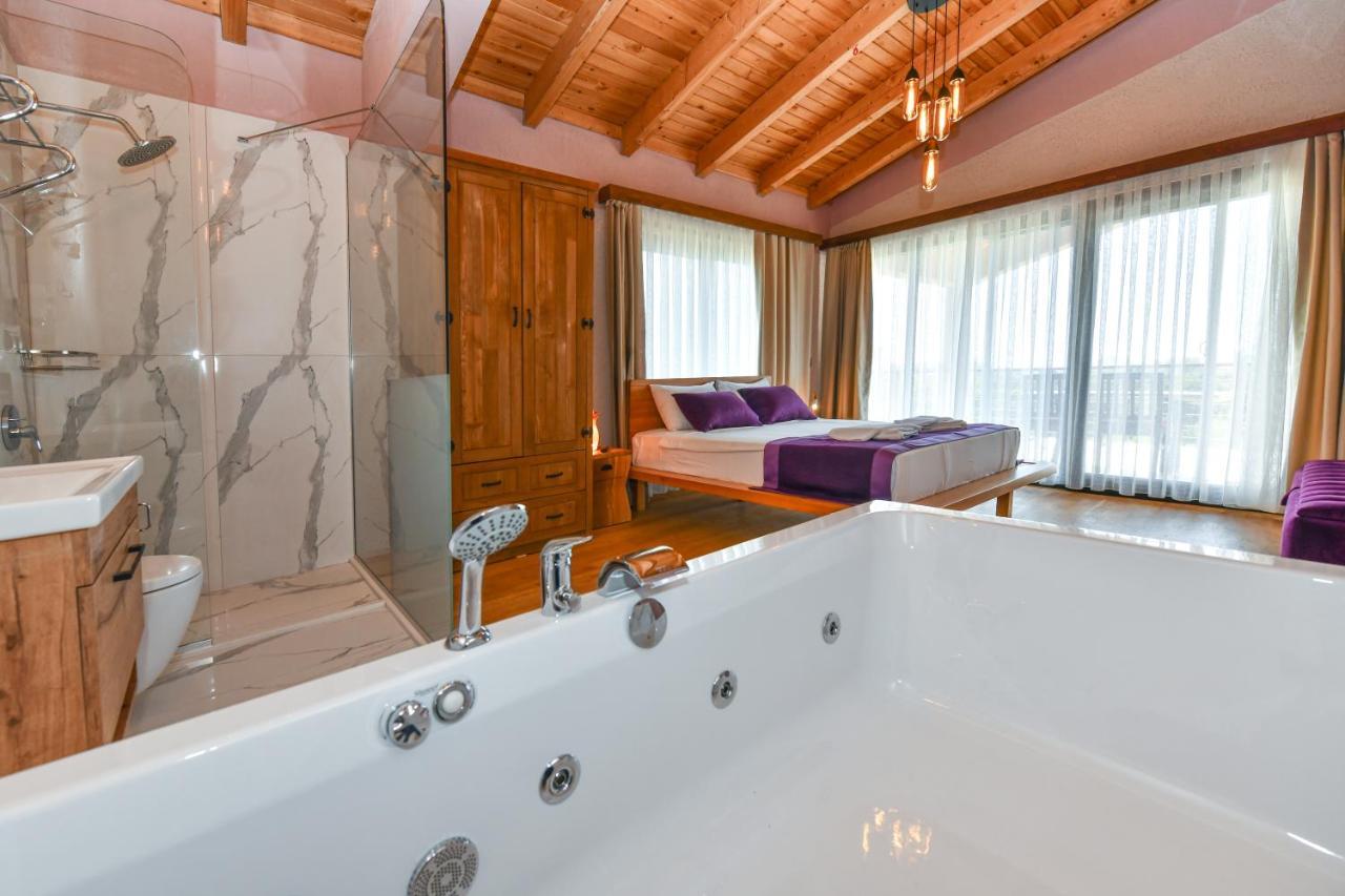 Volans Suites Villas Fethiye Exteriör bild