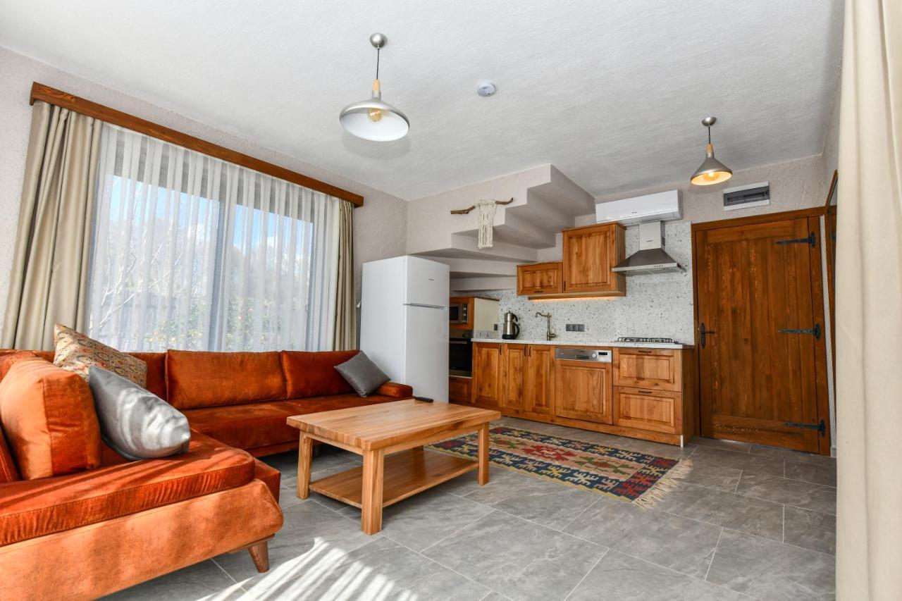 Volans Suites Villas Fethiye Exteriör bild