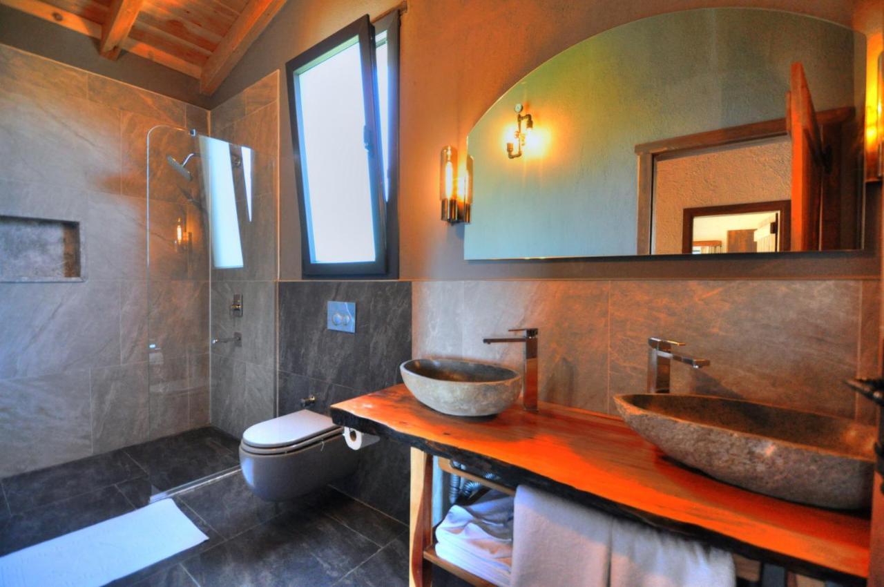 Volans Suites Villas Fethiye Exteriör bild