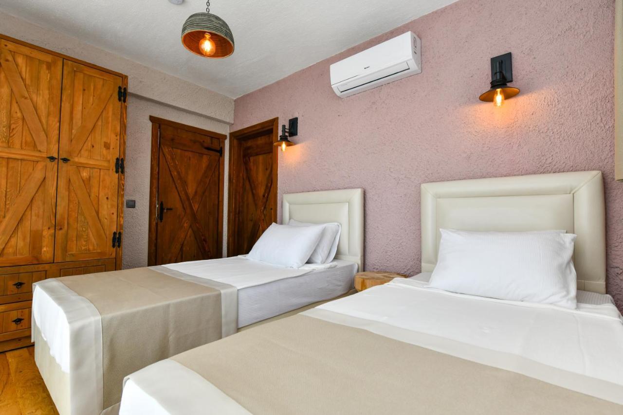 Volans Suites Villas Fethiye Exteriör bild
